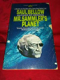 image of Mr. Sammler's Planet