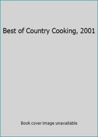 Best of Country Cooking, 2001