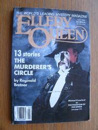 cover of Ellery Queen's Mystery Magazine July 1988