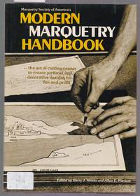 image of Modern Marquetry Handbook