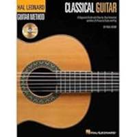 Classical Guitar Method (Book and CD