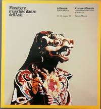 Maschere, musiche e danze dell&#039;Asia by Pvellato Elena (a cura) - 1980