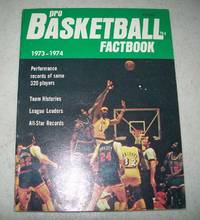 image of Pro Basketball Factbook 1973-1974
