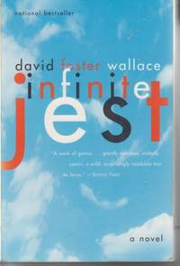 cover of Infinite Jest