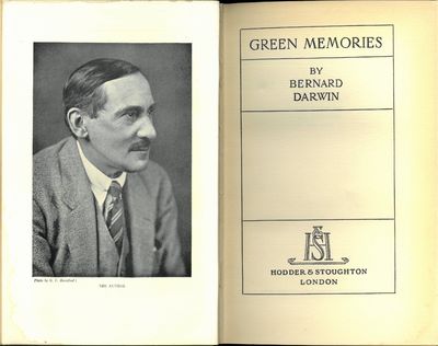 Green memories.