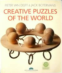 cover of Creative Puzzles of the World