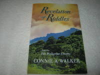 Revelation of Riddles Book One: The Wolkarean Enigma by Connie A. Walker - 2015