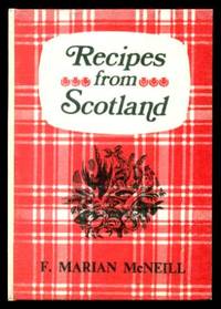 image of RECIPES FROM SCOTLAND