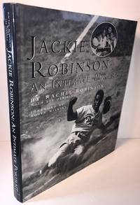 image of Jackie Robinson: An Intimate Portrait (Signed First Edition)