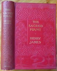 THE SACRED FOUNT by James, Henry - 1901