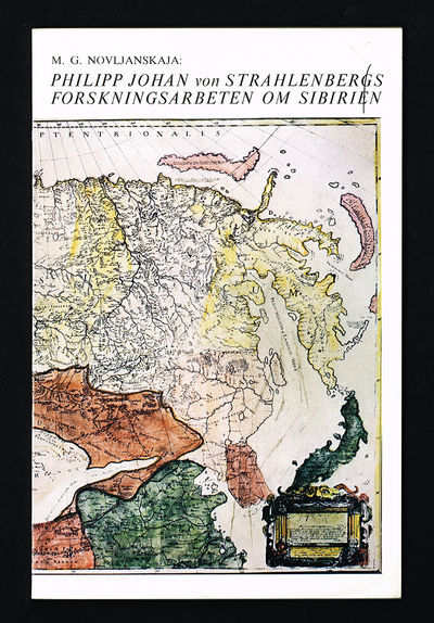 Philip Johan von Strahlenbergs forskningsarbeten…