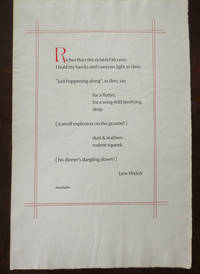 cover of Richer Than The Richest Falconer