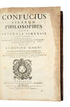 Confucius Sinarum; (photo 1)