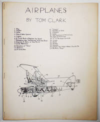 image of Airplanes (Inscribed)