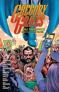 Gregory Graves Vol. 1: Interview with a Supervillain (GREGORY GRAVES GN)