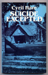 Suicide Excepted by HARE, Cyril - 1982