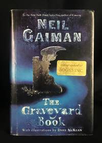 The Graveyard Book by Gaiman, Neil - 2008