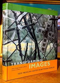 cover of Transforming Images. New Mexican Santos In-Between Worlds