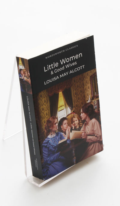 Little Women & Good Wives.