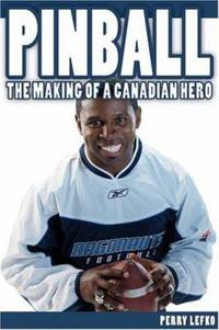 cover of Pinball : The Making of a Canadian Hero