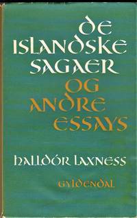 De islandske sagaer og andre essays