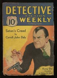 Detective Fiction Weekly (December 17, 1932)