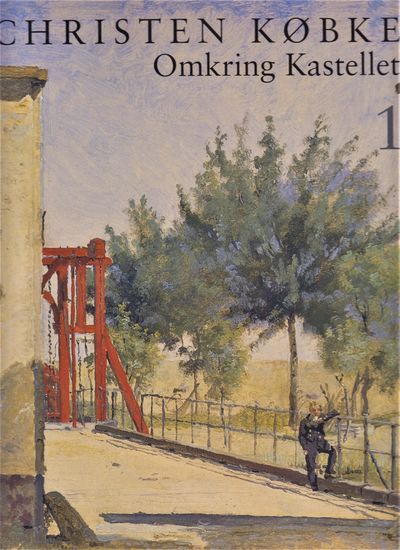 Christen Købke. 3 bind