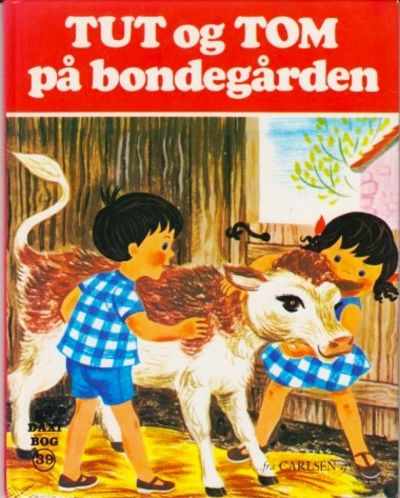 Tut og Tom på bondegården