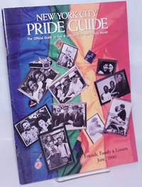 1990 New York City Pride Guide: the official guide to lesbian and gay pride and history month