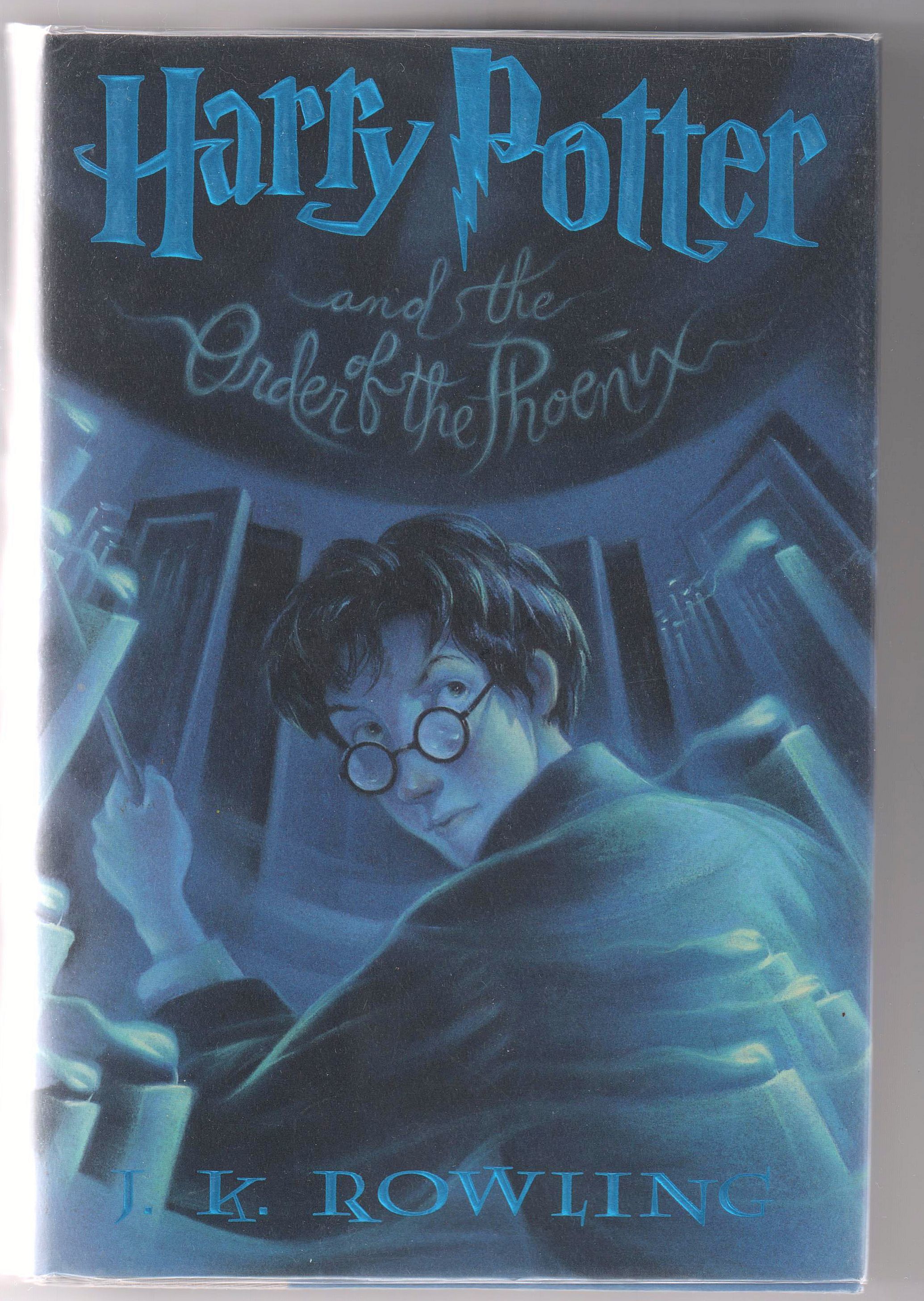 Harry Potter Book Series 1-4 Box Set - 10 Volumes (Korean Edition)