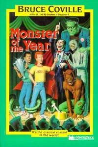 Monster of the Year by Bruce Coville - 1990