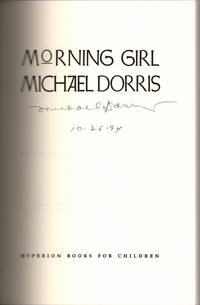cover of Morning Girl.