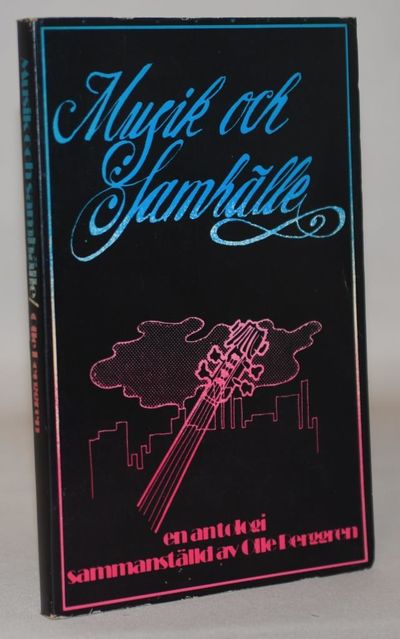 Musik och samhälle.