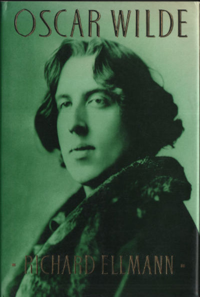 OSCAR WILDE.