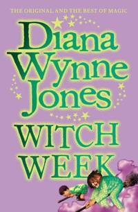 Witch Week (The Chrestomanci Series, Book 3) by Jones, Diana Wynne