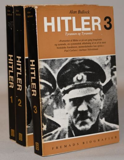 Hitler. Tyrannen og Tyranniet 1-3.