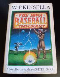 cover of THE IOWA BASEBALL CONFEDERACY