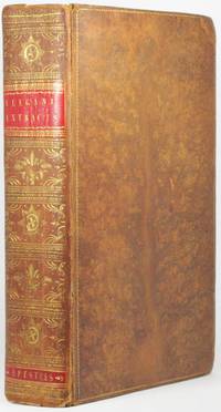 image of EPISTLES, ELEGANT, FAMILIAR, & INSTRUCTIVE, SELECTED FROM THE BEST WRITERS, ANCIENT AS WELL AS MODERN; INTENDED FOR THE IMPROVEMENT OF YOUNG PERSONS, AND FOR GENERAL ENTERTAINMENT.