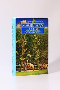 Magician&#039;s Gambit by David Eddings - 1984