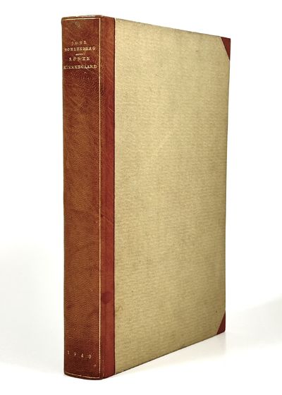 Søren Kierkegaard.