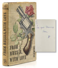 From Russia, With Love by Fleming, Ian - 1957