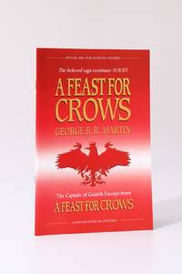 image of A Feast for Crows: The Captain of the Guards Excerpt