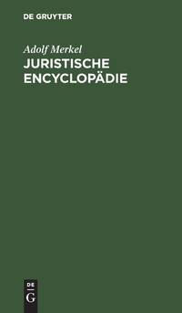 Juristische Encyclopädie