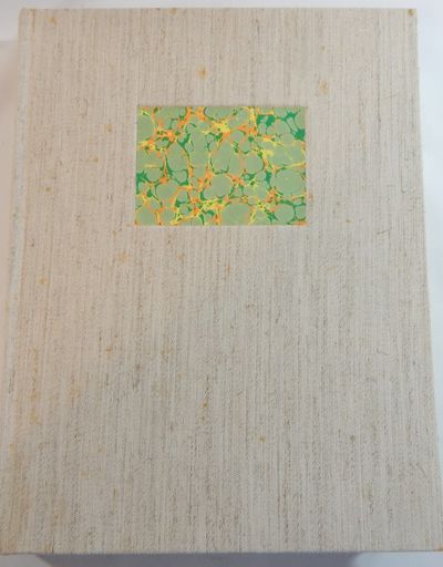 Marbling: A History and a Bibliography