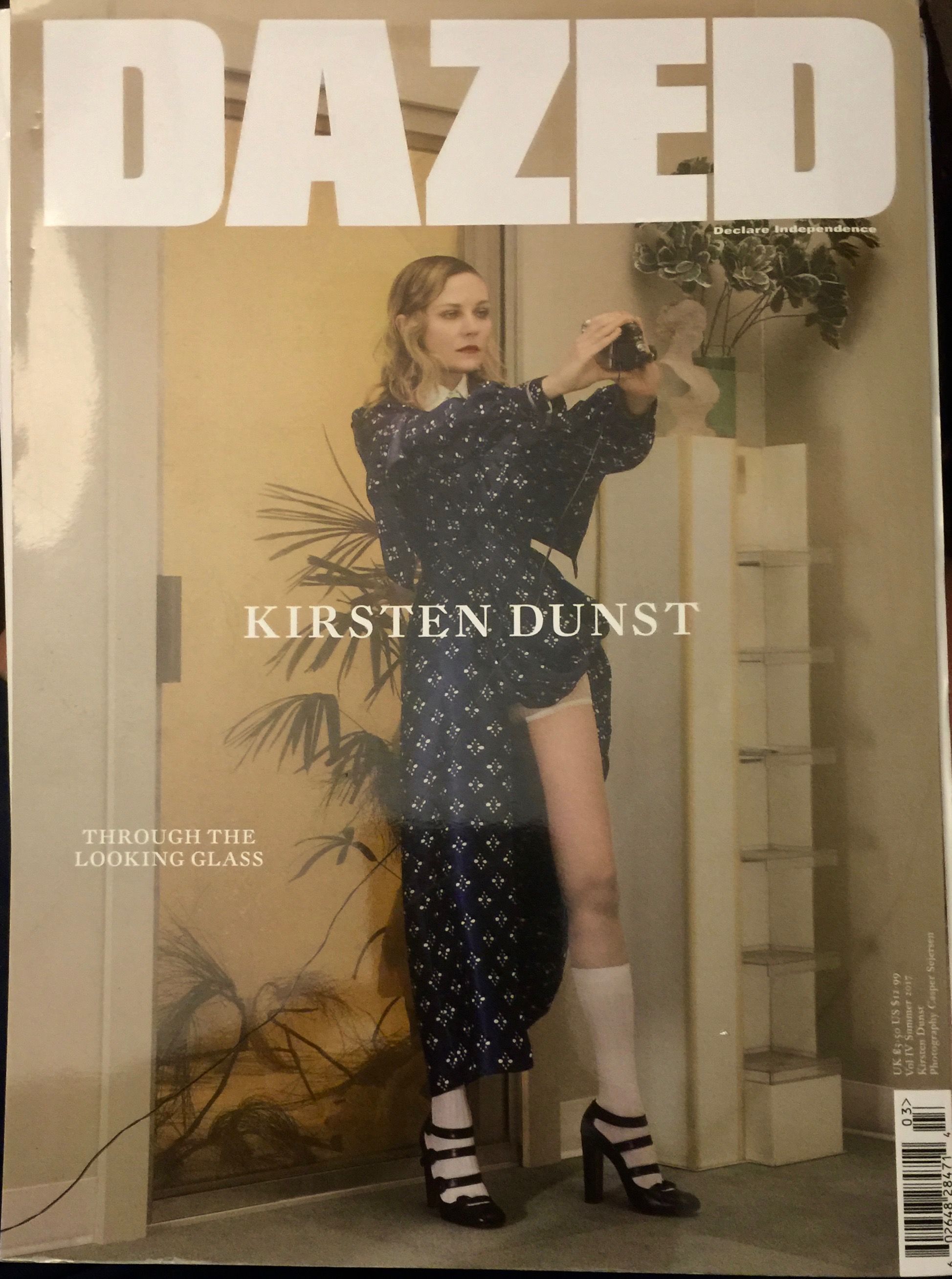 Dazed Magazine Summer 2017 SOFIA COPPOLA