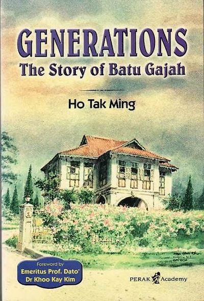 History Of Kampong Gajah Perak