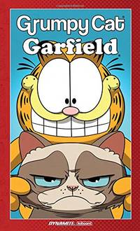Grumpy Cat & Garfield