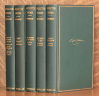 image of COLLECTED POEMS - 5 VOL. SET (COMPLETE)