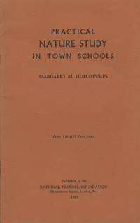 image of Practical Nature Study in Town Schools