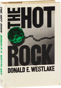 cover of The Hot Rock (First Edition)
